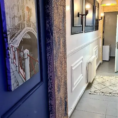 Apartment Sisli Luxury Design