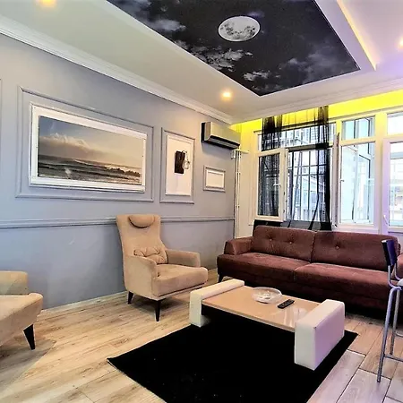 Sisli Luxury Design Apartment *