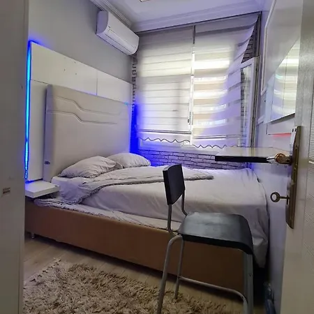 Sisli Luxury Design Apartment *