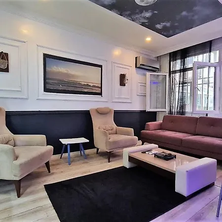 Sisli Luxury Design דירה