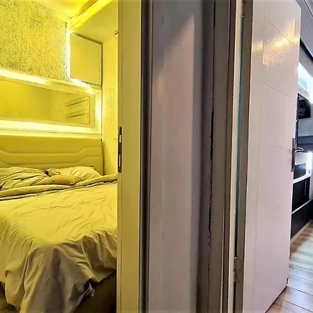 Sisli Luxury Design דירה