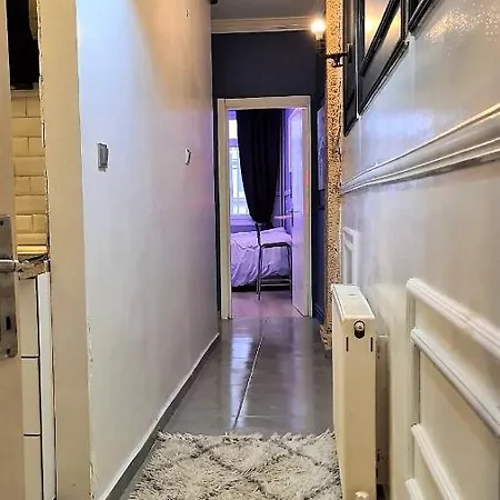Sisli Luxury Design Apartment Istanbul