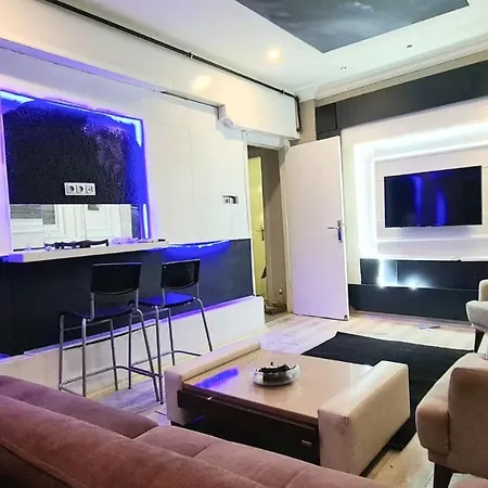 Apartment Sisli Luxury Design