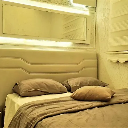 דירה Sisli Luxury Design איסטמבול