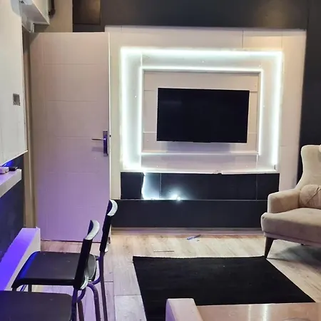 דירה Sisli Luxury Design איסטמבול