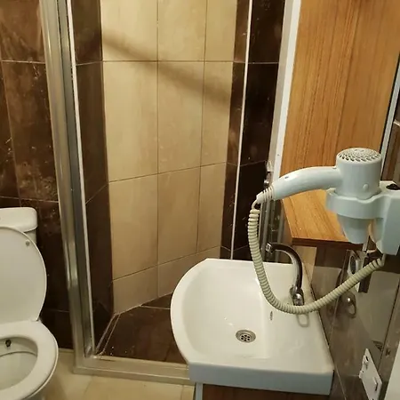 Sisli Luxury Design דירה איסטמבול