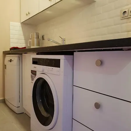 Sisli Luxury Design Apartment Istanbul